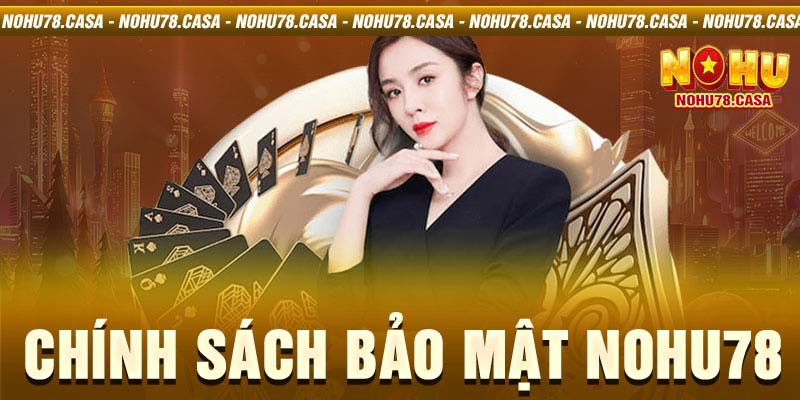 Chính sách bảo mật